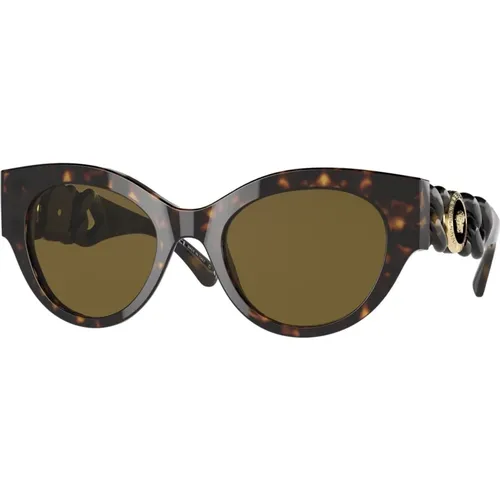 Accessories > Sunglasses - - Versace - Modalova