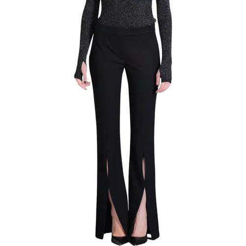 Trousers > Wide Trousers - - Versace Jeans Couture - Modalova