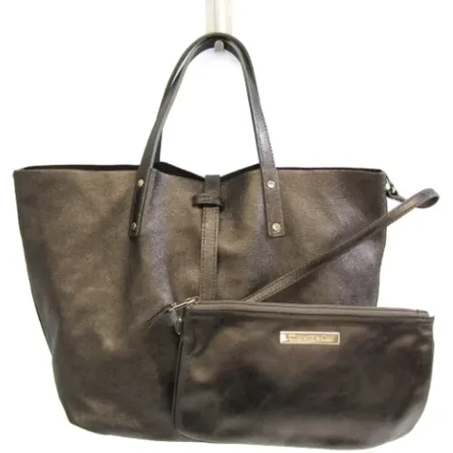 Pre-owned > Pre-owned Bags > Pre-owned Tote Bags - - Tiffany & Co. Pre-owned - Modalova