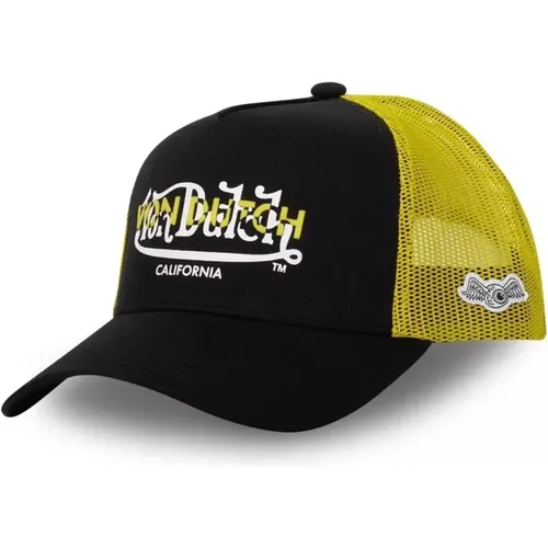 Accessories > Hats > Caps - - Von Dutch - Modalova