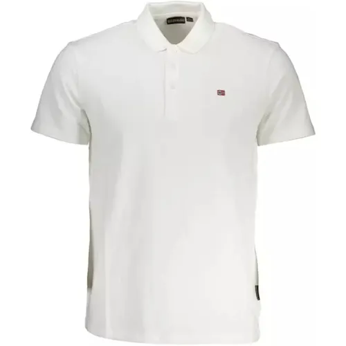 Tops > Polo Shirts - - Napapijri - Modalova