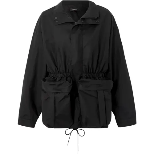 Jackets > Light Jackets - - Wardrobe.nyc - Modalova