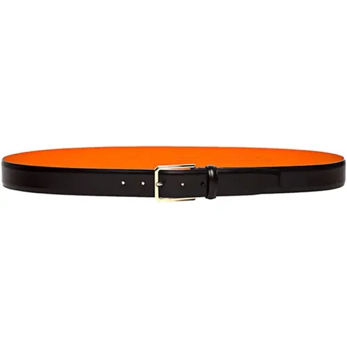 Accessories > Belts - - Santoni - Modalova