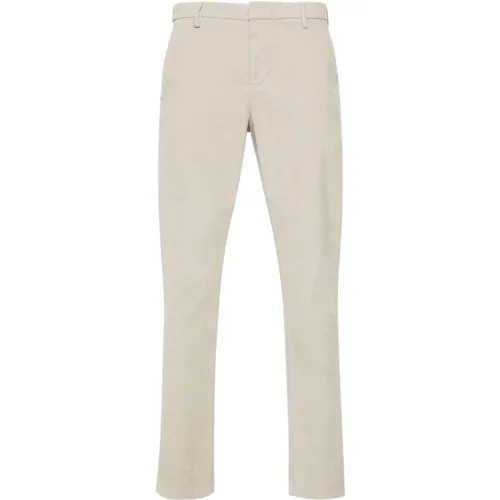 Trousers > Slim-fit Trousers - - Dondup - Modalova