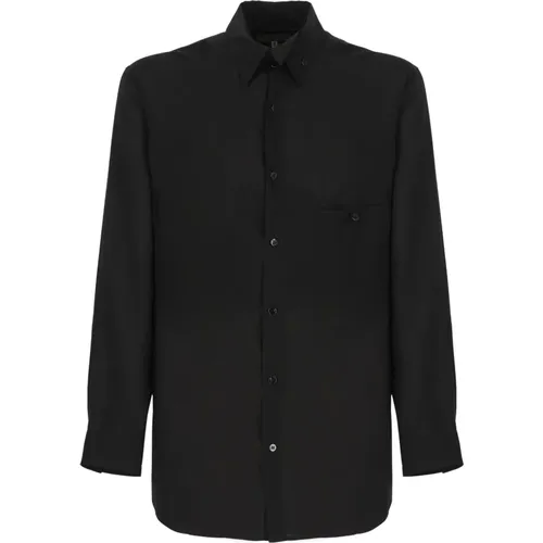 Shirts > Casual Shirts - - Yohji Yamamoto - Modalova