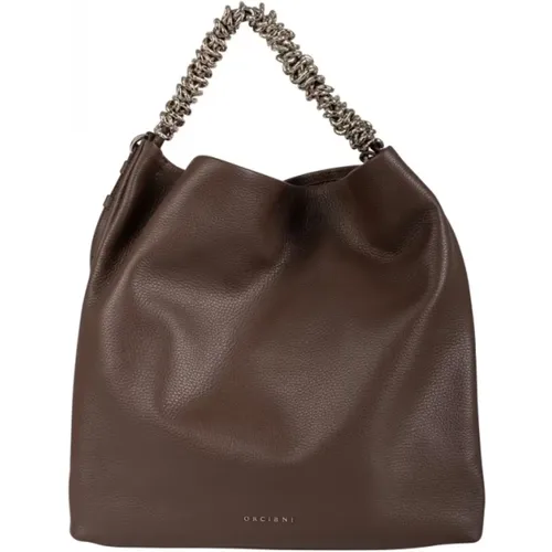 Bags > Bucket Bags - - Orciani - Modalova