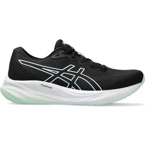 Asics - Shoes > Sneakers - Black - ASICS - Modalova