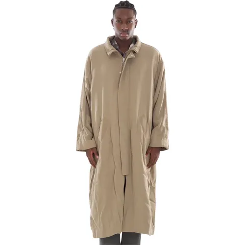 Magliano - Coats > Parkas - Beige - Magliano - Modalova