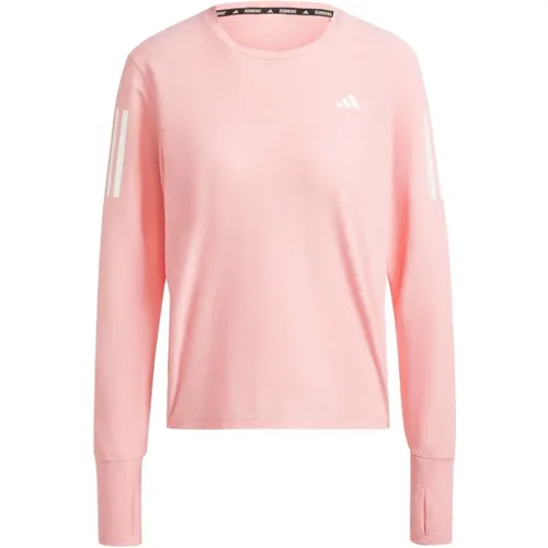 Tops > Long Sleeve Tops - - Adidas - Modalova