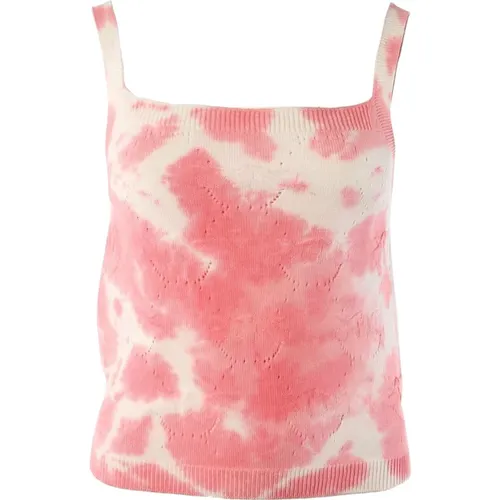 Tops > Sleeveless Tops - - pinko - Modalova