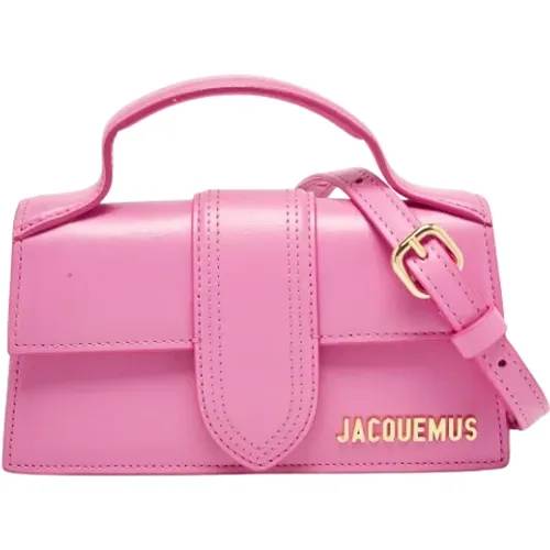 Pre-owned > Pre-owned Bags > Pre-owned Handbags - - Jacquemus Pre-owned - Modalova