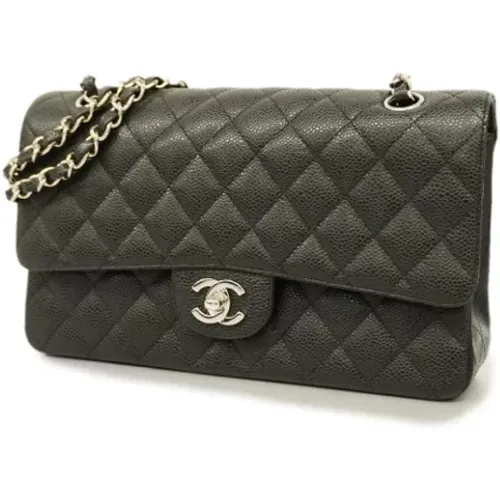 Pre-owned > Pre-owned Bags > Pre-owned Shoulder Bags - - Chanel Vintage - Modalova