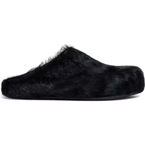 Marni - Shoes > Slippers - Black - Marni - Modalova