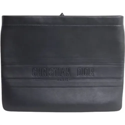 Pre-owned > Pre-owned Bags > Pre-owned Clutches - - Dior Vintage - Modalova