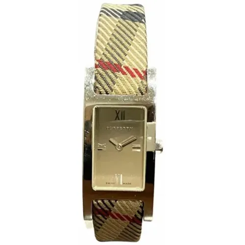 Pre-owned > Pre-owned Accessories > Pre-owned Watches - - Burberry Vintage - Modalova