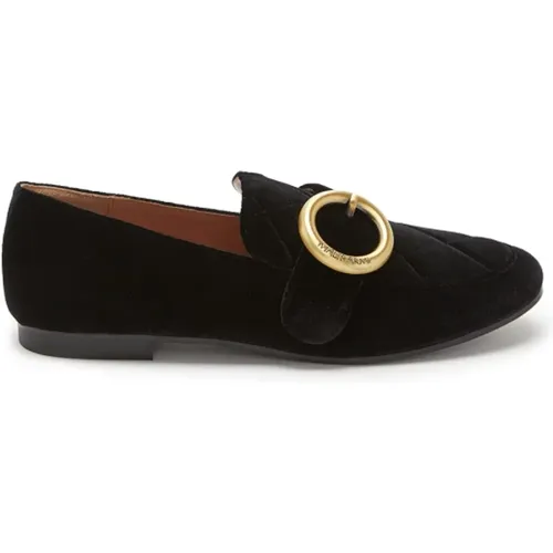 Shoes > Flats > Loafers - - Maliparmi - Modalova