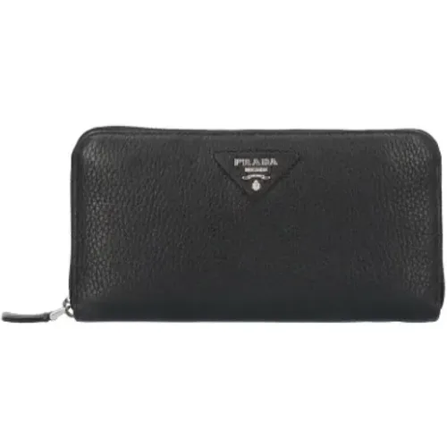 Pre-owned > Pre-owned Accessories > Pre-owned Wallets - - Prada Vintage - Modalova