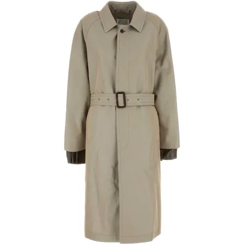 Coats > Belted Coats - - Maison Margiela - Modalova