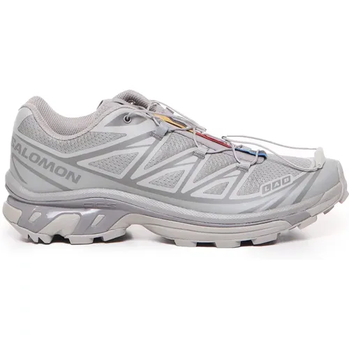 Salomon - Shoes > Sneakers - Gray - Salomon - Modalova