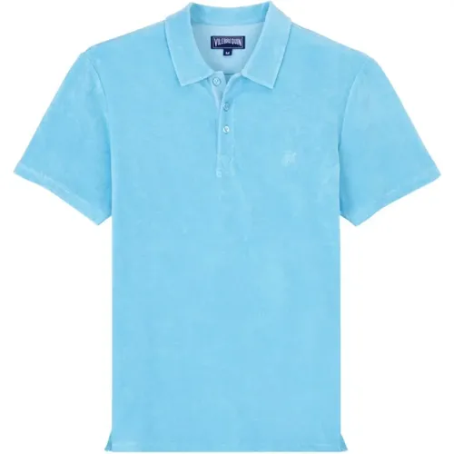 Tops > Polo Shirts - - Vilebrequin - Modalova