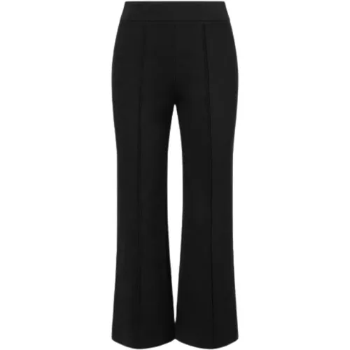 Trousers > Cropped Trousers - - Staud - Modalova