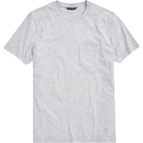 Brooks Brothers - T-shirts - Gris - Brooks Brothers - Modalova