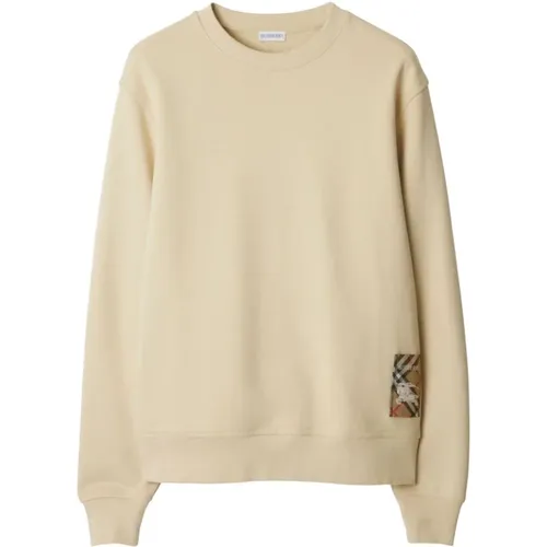 Sweatshirts & Hoodies > Sweatshirts - - Burberry - Modalova