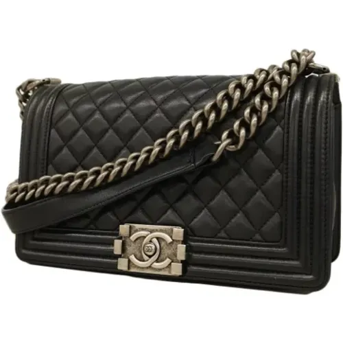 Pre-owned > Pre-owned Bags > Pre-owned Cross Body Bags - - Chanel Vintage - Modalova