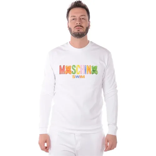 Sweatshirts & Hoodies > Sweatshirts - - Moschino - Modalova