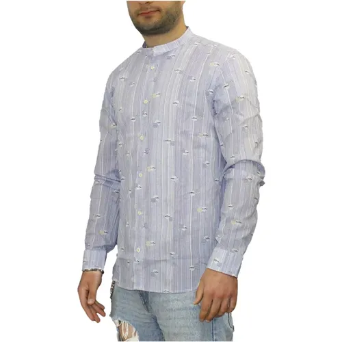 Shirts > Casual Shirts - - Manuel Ritz - Modalova