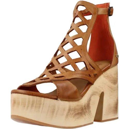 Shoes > Sandals > High Heel Sandals - - Belle Vie - Modalova