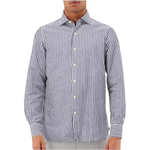 Shirts > Casual Shirts - - Finamore - Modalova