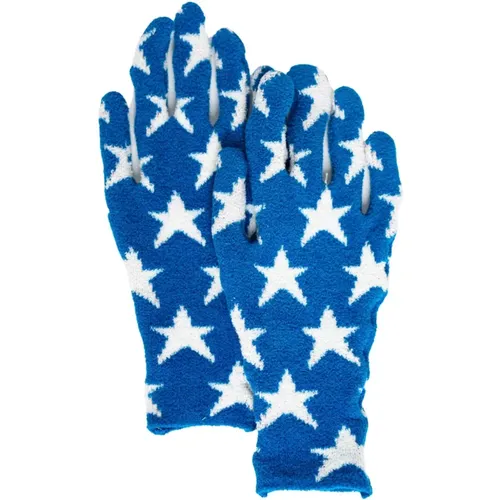 ERL - Accessories > Gloves - Blue - ERL - Modalova