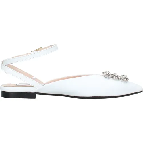 Shoes > Flats > Ballerinas - - Ncub - Modalova