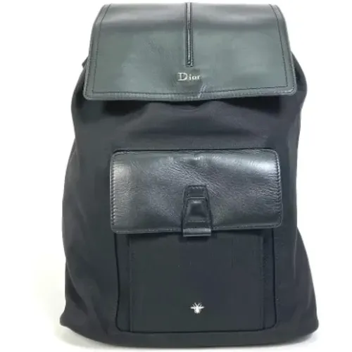 Pre-owned > Pre-owned Bags > Pre-owned Backpacks - - Dior Vintage - Modalova