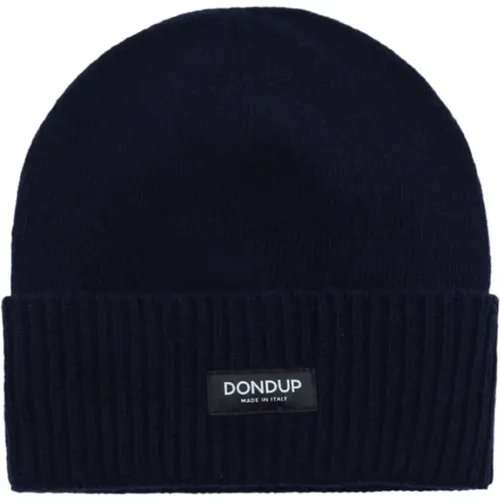 Accessories > Hats > Beanies - - Dondup - Modalova