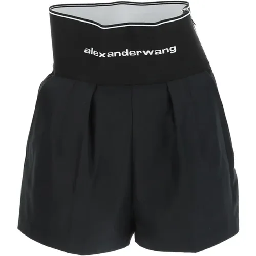 Shorts > Short Shorts - - alexander wang - Modalova