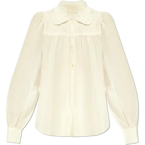 Blouses & Shirts > Blouses - - Ulla Johnson - Modalova