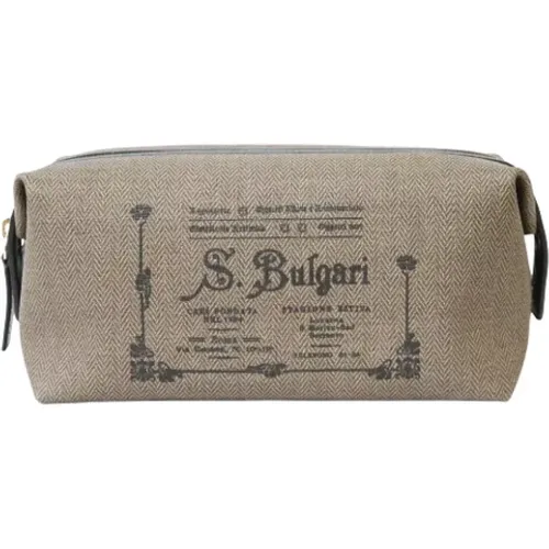Pre-owned > Pre-owned Bags > Pre-owned Handbags - - Bvlgari Vintage - Modalova