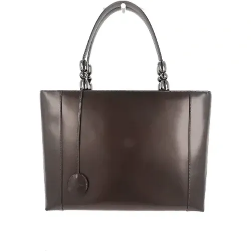 Pre-owned > Pre-owned Bags > Pre-owned Tote Bags - - Dior Vintage - Modalova