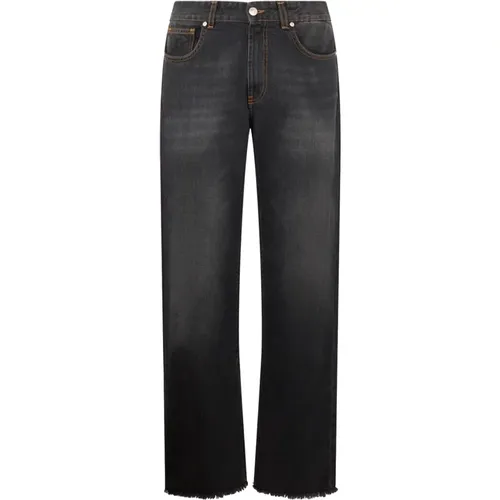 Jeans > Straight Jeans - - Gcds - Modalova