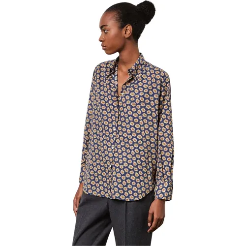 Blouses & Shirts > Shirts - - Massimo Alba - Modalova