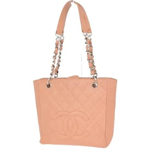 Pre-owned > Pre-owned Bags > Pre-owned Tote Bags - - Chanel Vintage - Modalova