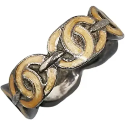 Pre-owned > Pre-owned Accessories > Pre-owned Jewellery - - Chanel Vintage - Modalova