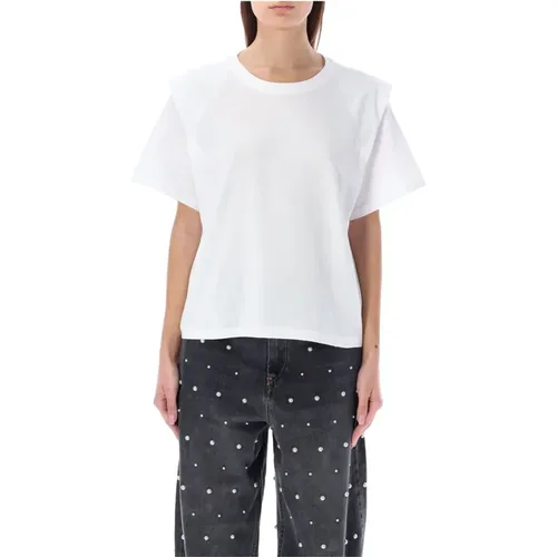 Tops > T-Shirts - - Isabel Marant Étoile - Modalova