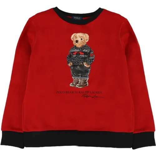 Kids > Tops > Sweatshirts - - Ralph Lauren - Modalova
