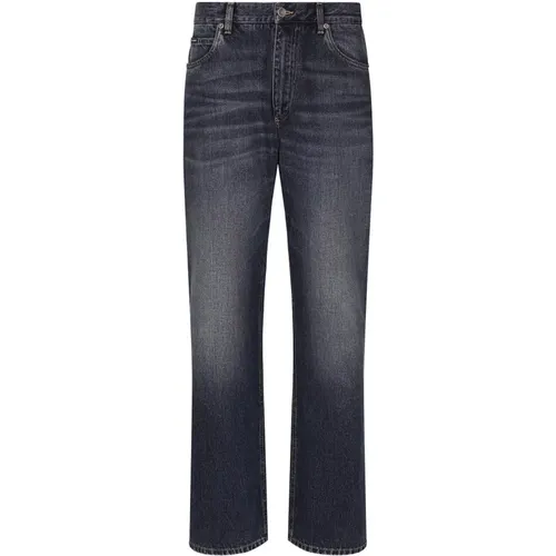 Jeans > Straight Jeans - - Dolce & Gabbana - Modalova