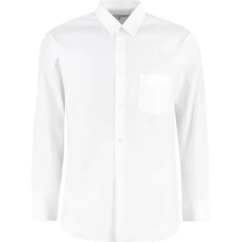 Shirts > Formal Shirts - - Comme des Garçons - Modalova