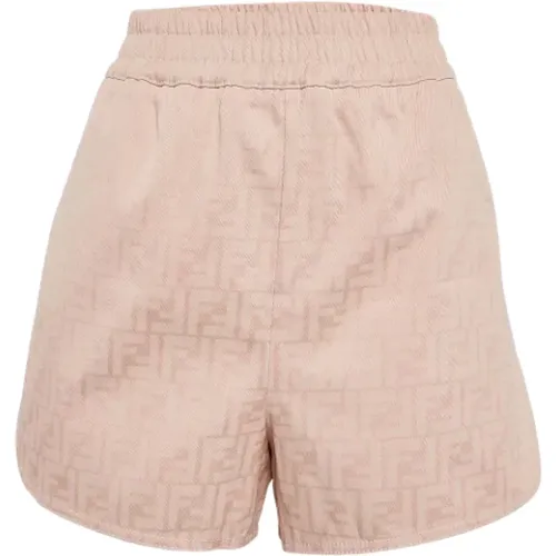 Pre-owned > Pre-owned Shorts - - Fendi Vintage - Modalova