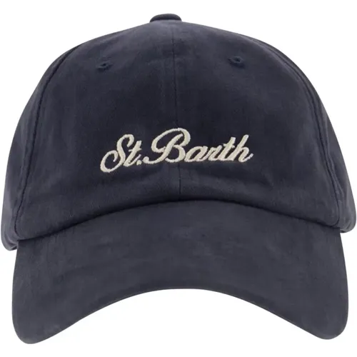 Accessories > Hats > Caps - - Saint Barth - Modalova